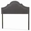 Buy ❤️ Upholstered Headboards HN Home Costa Transitional Upholstered Headboard 🔥 -Deals Headboards Store masterWSI3525