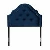 Deals ❤️ Upholstered Headboards Baxton Studio Cora Velvet Tufted Upholstered Headboard 🔔 -Deals Headboards Store masterWSI4497