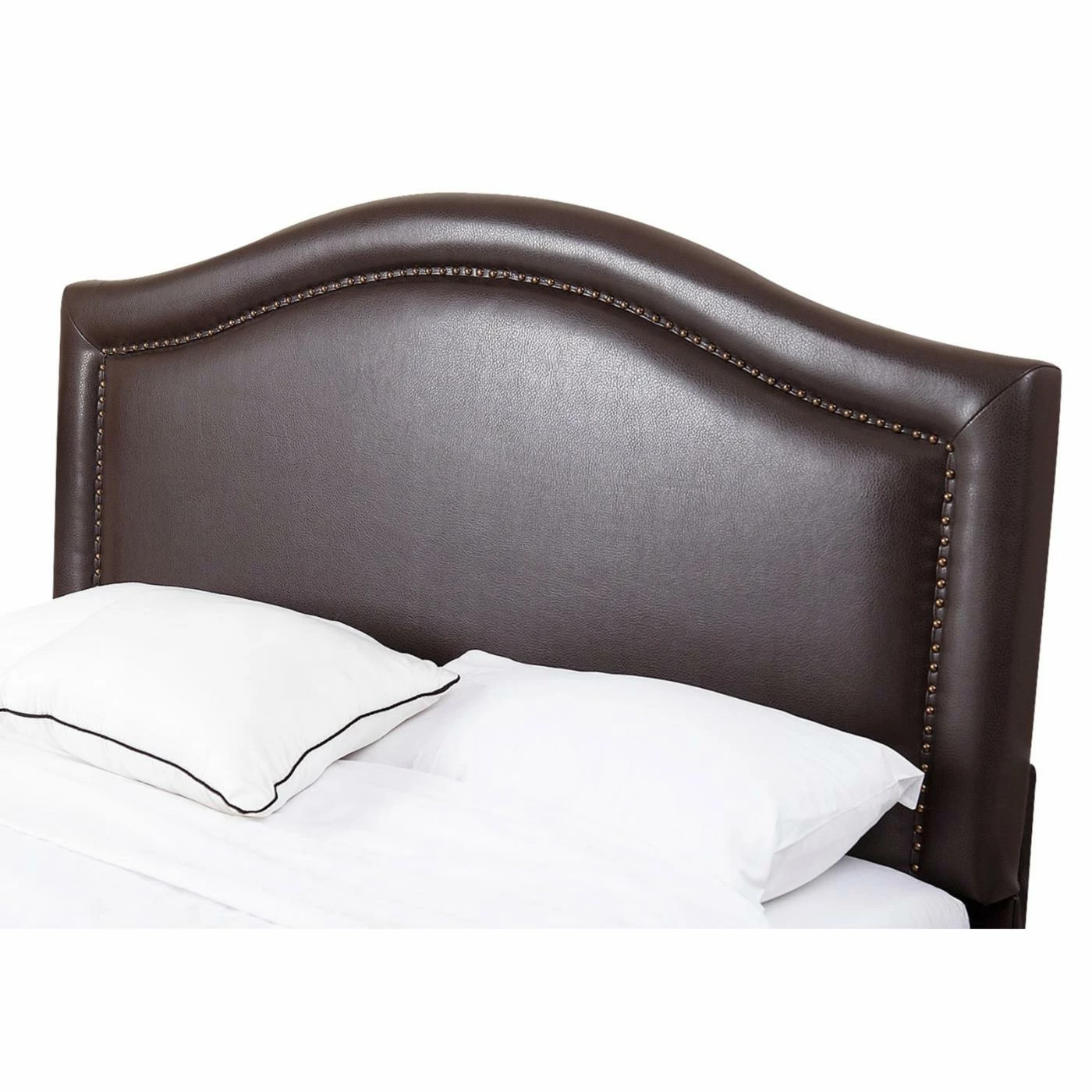 Buy β¨ Leather Headboards Abbyson Paxton Nail Head Brown Leather Headboard π 7 Buy β¨ Leather Headboards Abbyson Paxton Nail Head Brown Leather Headboard π - Image 5