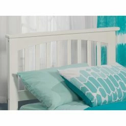 Flash Sale ❤️ Wood Headboards AFI Furnishings Mission Headboard 💯 -Deals Headboards Store scaleATF784