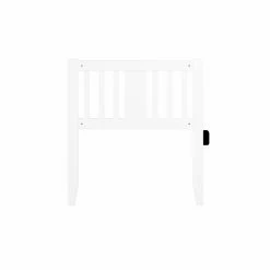 Cheapest ⭐ Wood Headboards Atlantic Furniture Tahoe Slat Headboard 🛒 -Deals Headboards Store scaleATF927
