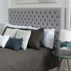 Best Sale ⌛ Best Selling Home Upholstered Headboards Hackmore Upholstered Headboard ❤️ -Deals Headboards Store scaleBSHD1952