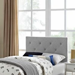 Coupon 👍 Upholstered Headboards Modway Terisa Upholstered Headboard 🔥 -Deals Headboards Store scaleEEI1432
