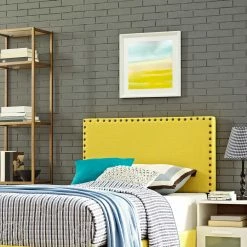 Deals ⭐ Upholstered Headboards Modway Phoebe Upholstered Headboard 🔔 -Deals Headboards Store scaleEEI1436