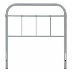 Best deal 🔥 Metal Headboards Modway Serena Twin Steel Headboard 👏 -Deals Headboards Store scaleEEI1871