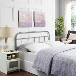 Budget π Metal Headboards Modway Serena Steel Headboard π― 12 Budget π Metal Headboards Modway Serena Steel Headboard π― -Deals Headboards Store scaleEEI1900