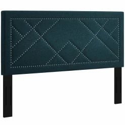 New ⌛ Upholstered Headboards Modway Reese Nailhead Upholstered Headboard ⭐ -Deals Headboards Store scaleEEI2412