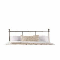 Cheap ⭐ Metal Headboards Hillsdale Furniture Molly Headboard With Headboard Frame ✨ -Deals Headboards Store scaleHL5129