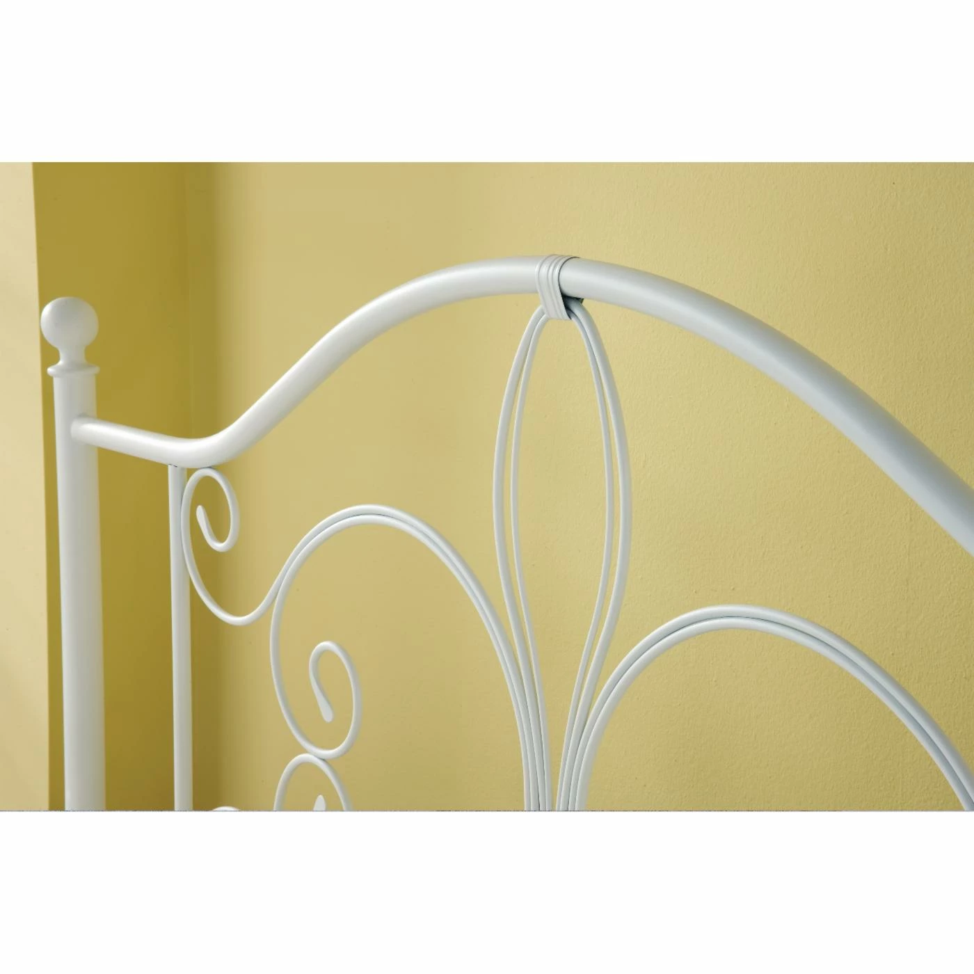 Top 10 🎁 Metal Headboards Hillsdale Furniture Ruby Arched Headboard ❤️ 7 Top 10 🎁 Metal Headboards Hillsdale Furniture Ruby Arched Headboard ❤️ - Image 5