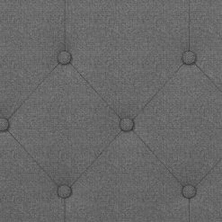 Brand new 😀 Hillsdale Furniture Upholstered Headboards Living Essentials By Hillsdale Provence Upholstered Arch Adjustable Tufted Headboard 👍 -Deals Headboards Store scaleHL5434