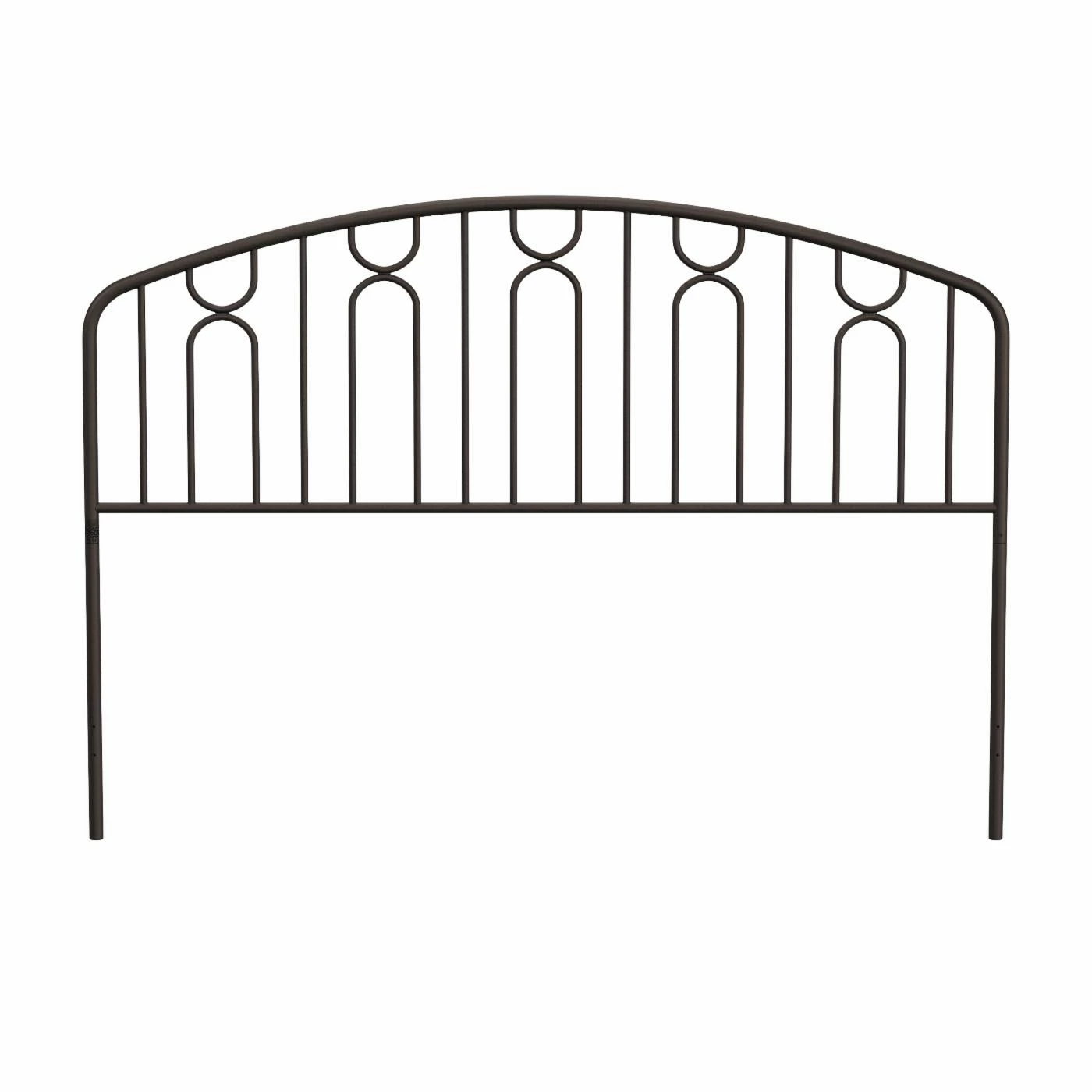 Buy β Metal Headboards Hillsdale Furniture Riverbrooke Metal Arch Scallop Headboard π₯° 7 Buy β Metal Headboards Hillsdale Furniture Riverbrooke Metal Arch Scallop Headboard π₯° - Image 5