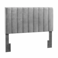 Best deal ✨ Upholstered Headboards Hillsdale Furniture Crestone Upholstered Headboard 😍 -Deals Headboards Store scaleHL5451