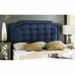 Wholesale π Upholstered Headboards HN Home Dayton Transitional Upholstered Headboard 𧨠16 Wholesale π Upholstered Headboards HN Home Dayton Transitional Upholstered Headboard 𧨠-Deals Headboards Store scaleSAV4721