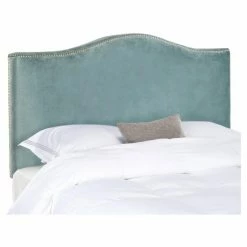 Discount βοΈ Upholstered Headboards Safavieh Jeneve Upholstered Headboard π₯ 11 Discount βοΈ Upholstered Headboards Safavieh Jeneve Upholstered Headboard π₯ -Deals Headboards Store scaleSAV4731