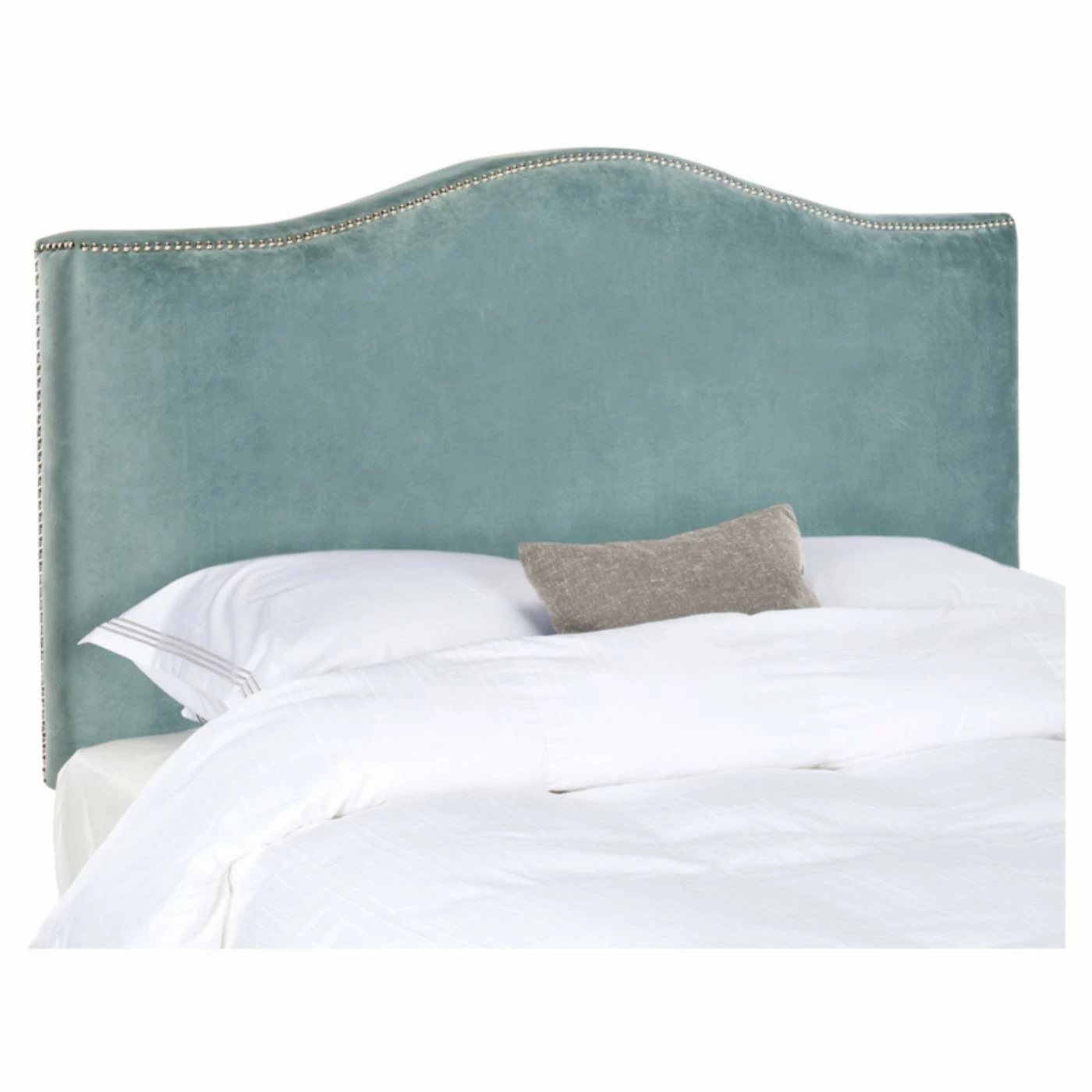 Discount βοΈ Upholstered Headboards Safavieh Jeneve Upholstered Headboard π₯ 7 Discount βοΈ Upholstered Headboards Safavieh Jeneve Upholstered Headboard π₯ - Image 5