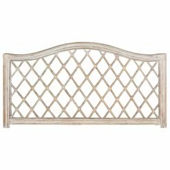 Coupon 🔔 Wicker Headboards HN Home Cropston Coastal Rattan Headboard 🔥 -Deals Headboards Store scaleSAV4734