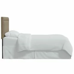 Wholesale 😀 Skyline Furniture Upholstered Headboards Skyline Zuma Border Upholstered Headboard 😍 -Deals Headboards Store scaleSKY1606