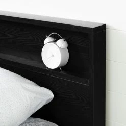 Buy 🥰 Wood Headboards South Shore Kanagane Storage Headboard 🎉 -Deals Headboards Store scaleSSI1883