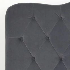 Coupon 🎁 All Other Brands Upholstered Headboards Tessa Upholstered Tufted Headboard - Queen 👏 -Deals Headboards Store scaleTMS391