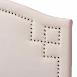 Flash Sale 🛒 Upholstered Headboards Baxton Studio Aubrey Velvet Upholstered Headboard ❤️ -Deals Headboards Store scaleWSI4496