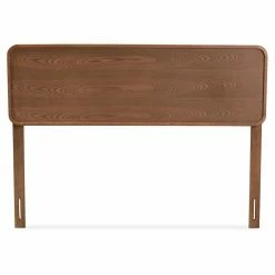 Cheap 👏 Wood Headboards Baxton Studio Mailene Wood Headboard 🌟 -Deals Headboards Store scaleWSI4582
